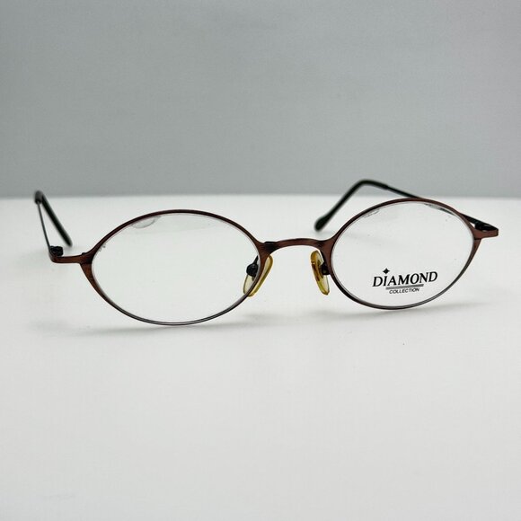 Diamond Collection Eyeglasses Eye Glasses Frames Exceptional Lilac 48-21